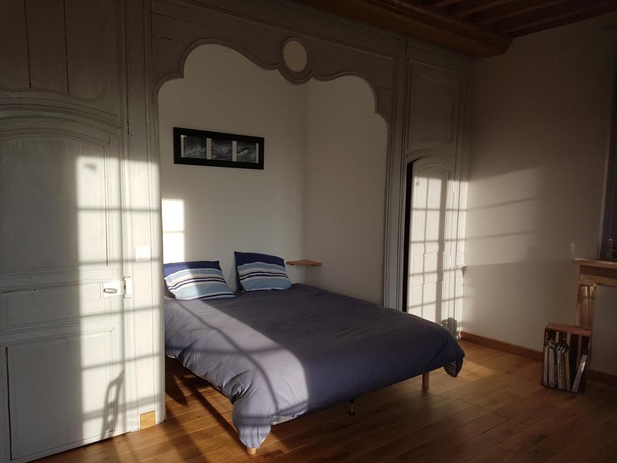 Maison Bethanie Russy Bagian luar foto