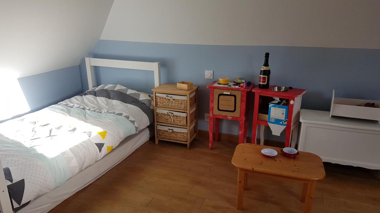 Maison Bethanie Russy Bagian luar foto