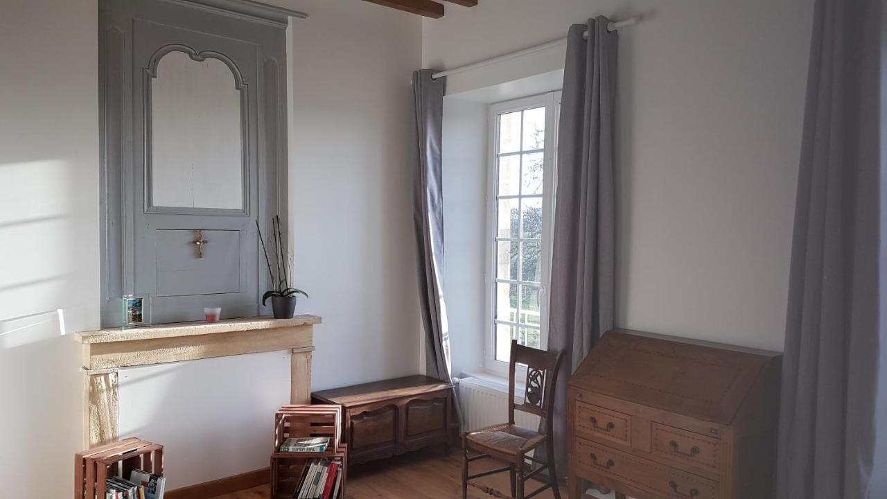 Maison Bethanie Russy Bagian luar foto