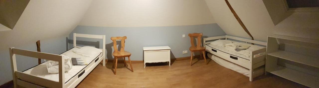 Maison Bethanie Russy Bagian luar foto
