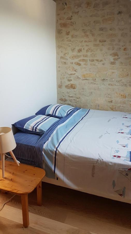 Maison Bethanie Russy Bagian luar foto