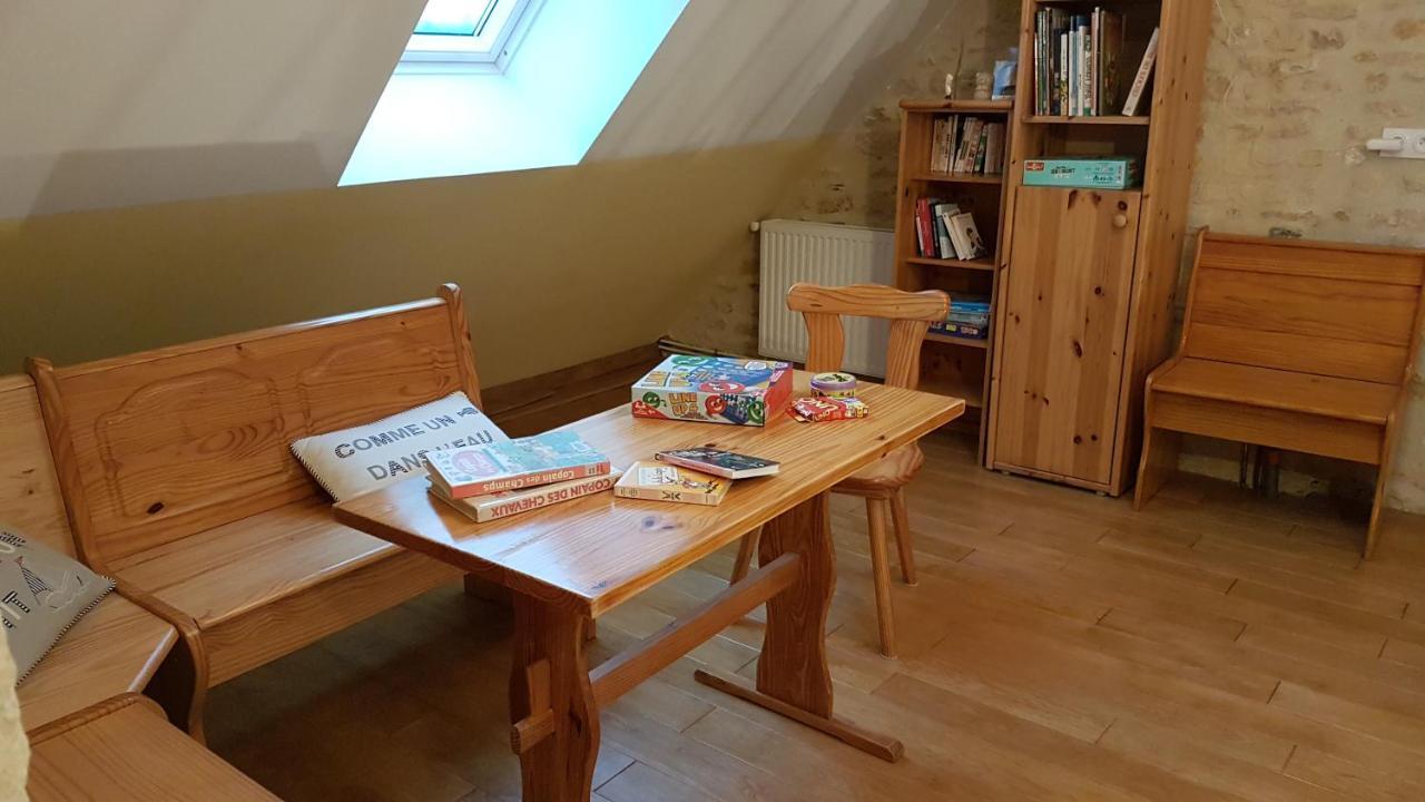 Maison Bethanie Russy Bagian luar foto