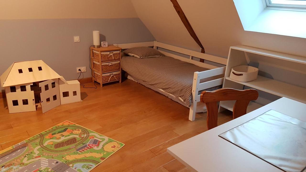 Maison Bethanie Russy Bagian luar foto